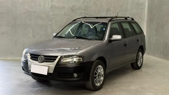 Volkswagen Parati 1.8 MI City Total Flex 8V 4P 2007