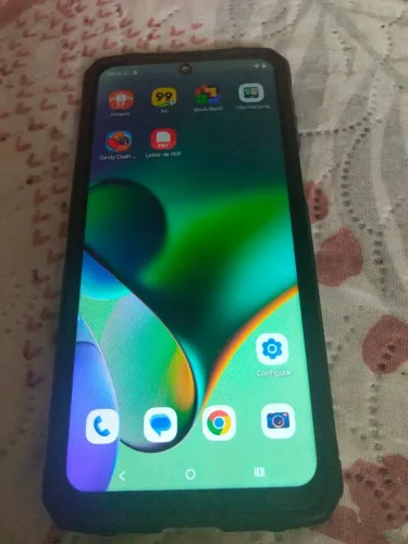 Moto g54 8gb ram+4