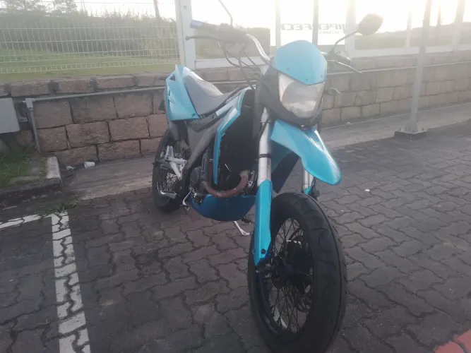 motard 150cc
