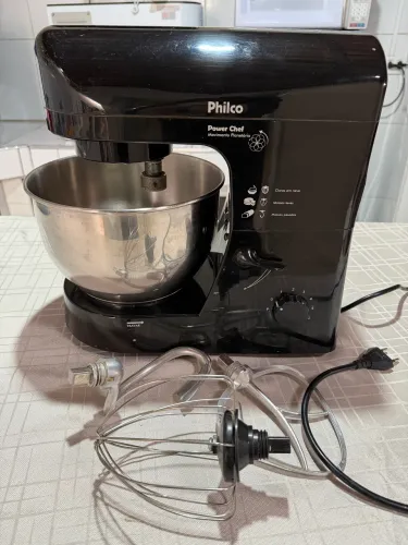 Batedeira Planetária Philco Power Chef 700W - 5 Litros - 127V