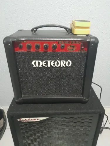 Amplificador Baixo Meteoro FW 20