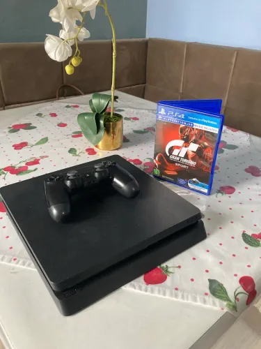 Ps4 slim 500gb