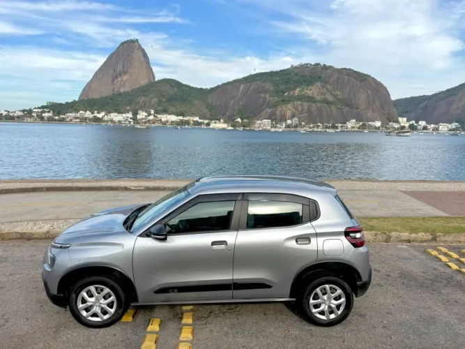 Citroen C3 Live 1.0 Flex 6V 5P Mec. 2024