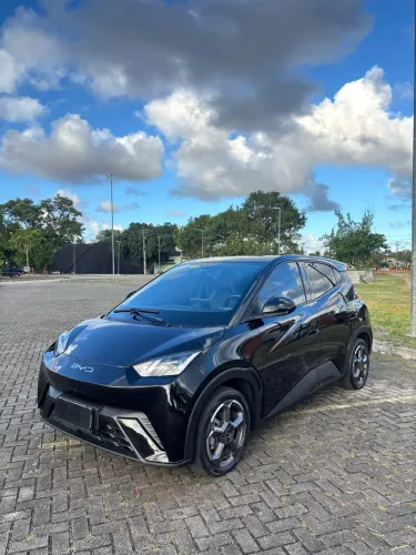 BYD Dolphin Mini (Elétrico) 2025