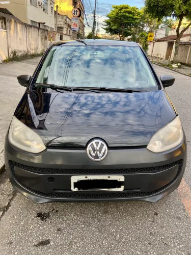 Volkswagen Up! Take 1.0 Total Flex 12V 5P 2015