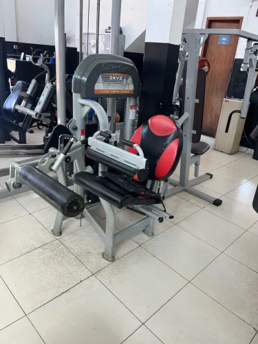 Banco flexor cyber Gym 