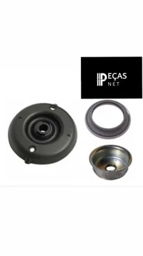 Coxim Amortecedor Rolamento Peugeot 307 308 408 C4 E Vtr
