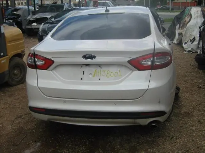 Sucata Ford Fusion Flex 2013 Retirada De Peças