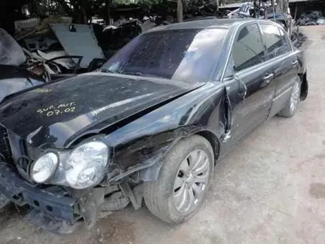 Sucata Kia Opirus V6 2009 Retirada De Peças