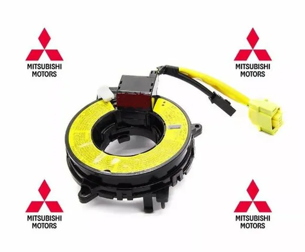 Cinta Hard Disc Airbag Pajero L200 Triton C/ Controle E Piloto