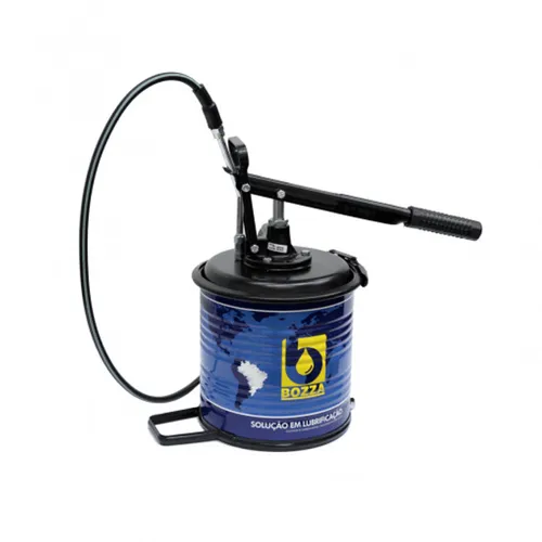 Bomba De Graxa Balde 7Kg 8522 Bozza
