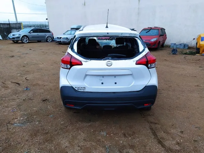 Radio original da nissan kicks 2018