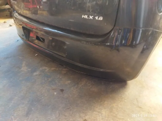 Parachoque traseiro Fiat Punto 2008