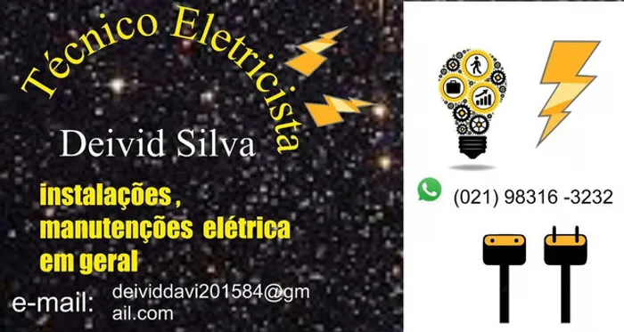Serviços Eletricos em geral