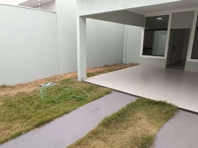 Casa vale do sol localização excelente 3)4 pronta entrega, Anápolis