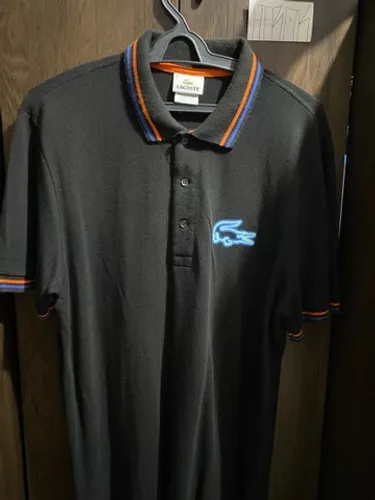 Polo Lacoste Night 