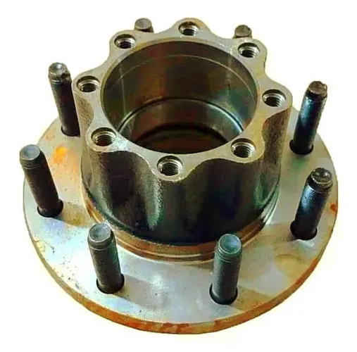 Cubo Rolamento Roda Disco Freio Ford F250 6CC mwm 1999/2011