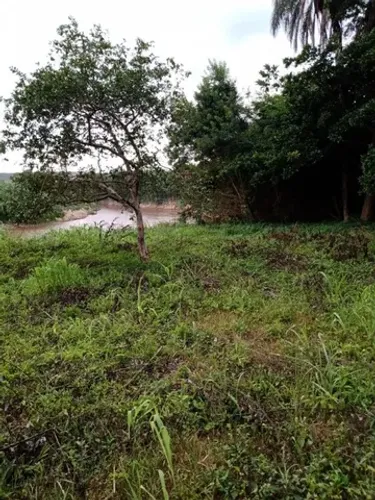Terreno 65.000m², as margens do Rio das Velhas, Jaboticatubas.