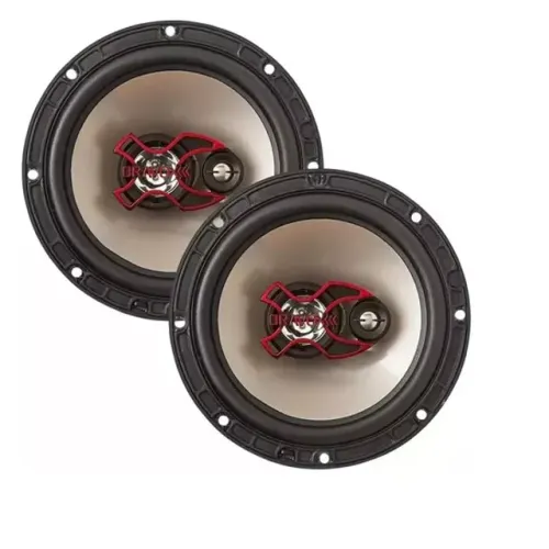  alto-falante triaxial Bravox B3X60 X