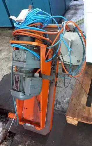 Sew - Eurodrive (Meio Cavalo)