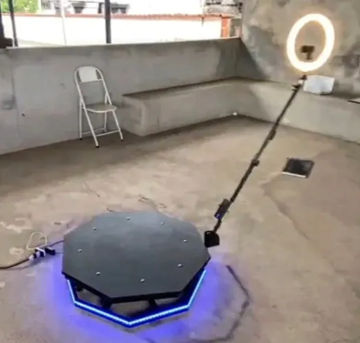 Plataforma 360° vídeos 