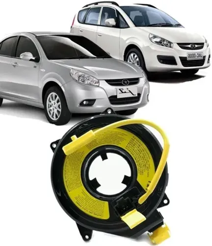 Cinta de Airbag Jac J3 2010 à 2016 / J5 2010 à 2014 / J6 2010 à 2018 - T1710047