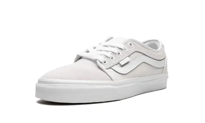 Tênis Vans Skate Chukka Low Sidestripe Cloud Unissex.