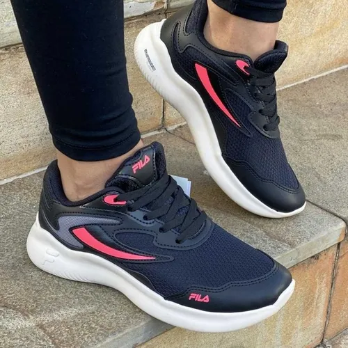 TÊNIS FILA ATTRACTIVE FEMININO ORIGINAL NÚMERO 38-R$159 AVISTA 