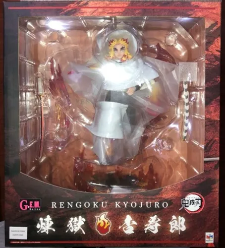 Megahouse Demon Slayer Rengoku Kyoujurou G.e.m.