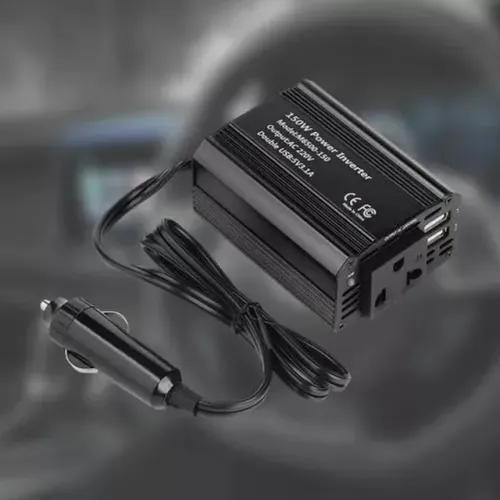 TRANSFORMADOR DE VOLTAGEM 150W