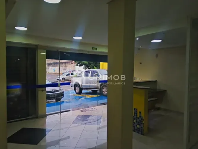 ponto comercial - Jardim Ouro Verde - Campinas