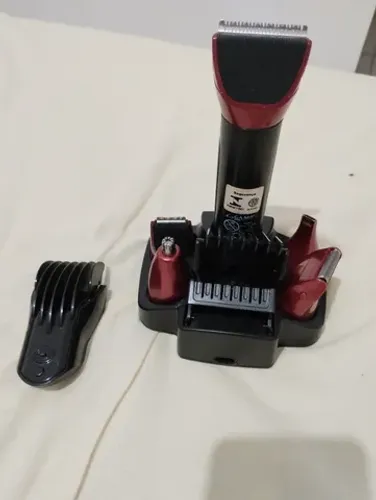Barbeador Elétrico