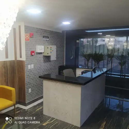 Apartamento no catolé com mobilia completa, lazer, serviços e PET GARDEM