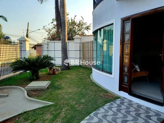 Lixeira | Sobrado 4 quartos, sendo 4 suites