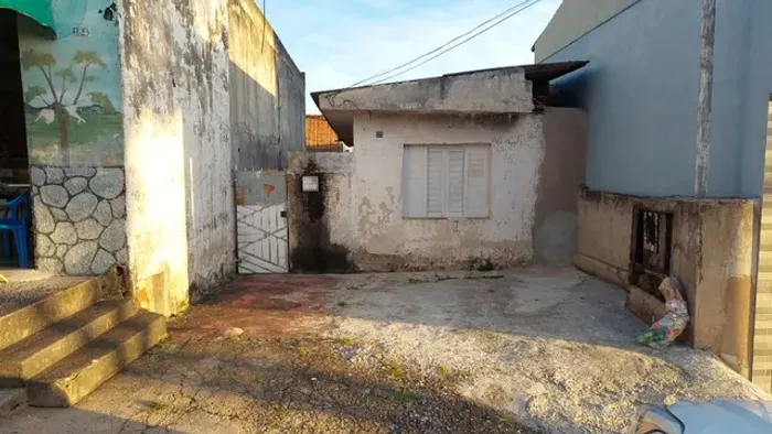 Terreno - Parque Capuava