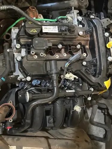 Motor parcial Ford ka 1.0 3 cc 2020