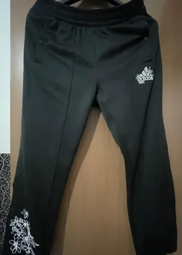 Calça Adidas TAM P coleção exclusiva