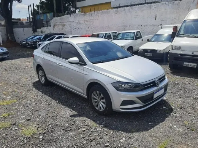 Virtus 2019 Capo Porta Farol Lanterna Parachoque Retrovisor Airbag Sucata