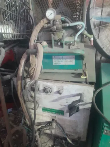 Maquina de solda