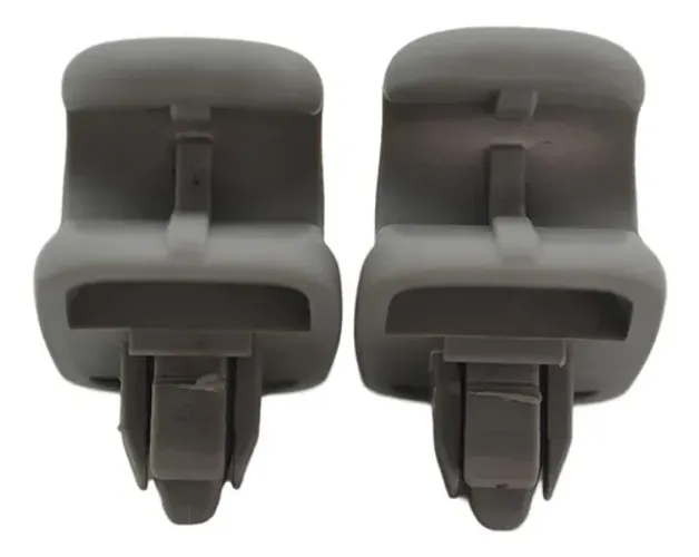 Par Presilha Suporte Quebra Sol Gm Tracker 2008 Original