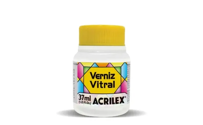 Verniz Vitral Acrilex 37ml