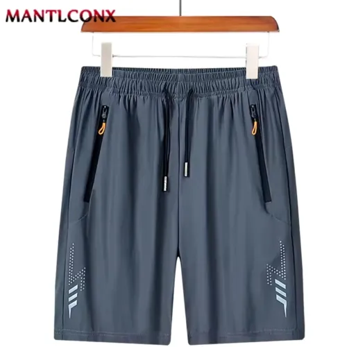 Shorts Masculino Cinza - Casual e Confortável