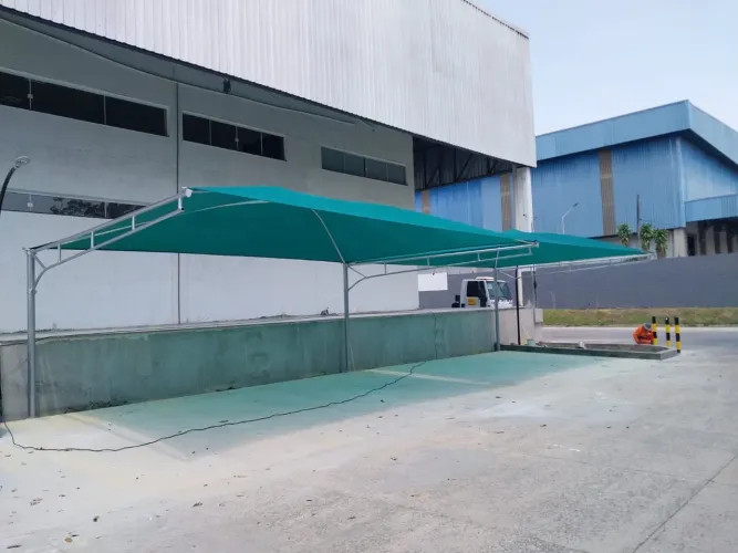Toldo, tenda e lonas 