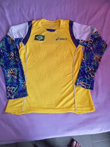 Blusa Asics P