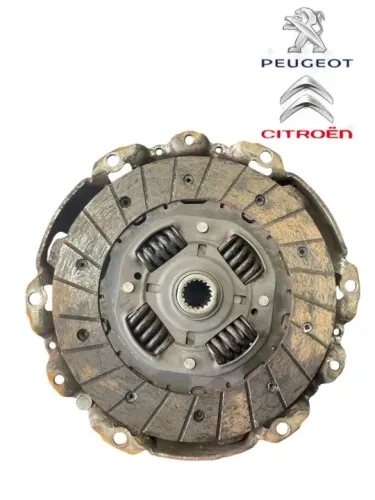 Kit embreagem Peugeot Citroën 1.6 16v c4