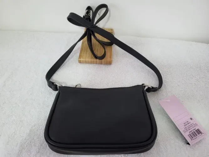 Bolsa tiracolo - Wild Fable - Preto