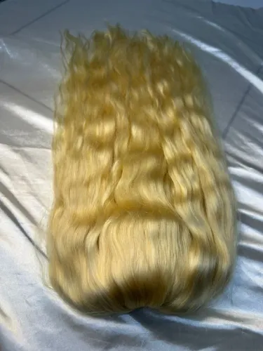 Cabelo Humano vietnamita loiro