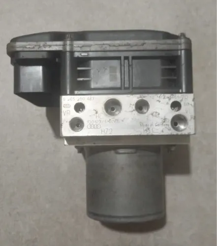 Módulo Freio Abs Audi A6 A7 0265250487 4g0907379h 026596042