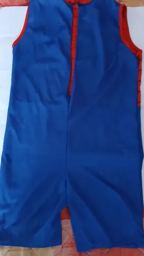 Macacão de Homem Aranha