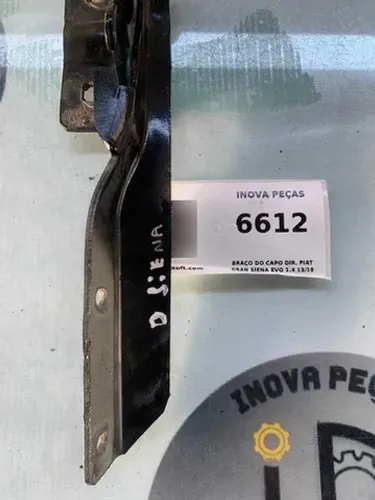 Braço Do Capo Dir. Fiat Gran Siena Evo 1.4 13/19